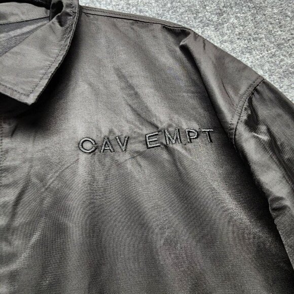 Cav Empt  Zip Bomber Jacket Size XL Streetwear Made In Japan LIMITED EDITION XL - Picture 4 of 16